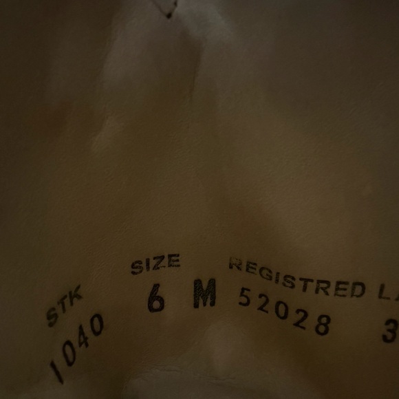 Corral Boots with Turquoise Inlay - Picture 6 of 7